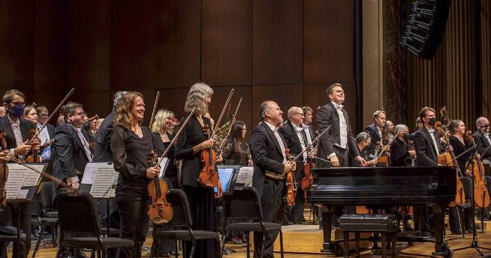 Festive holiday events and a new executive director for the Spokane Symphony