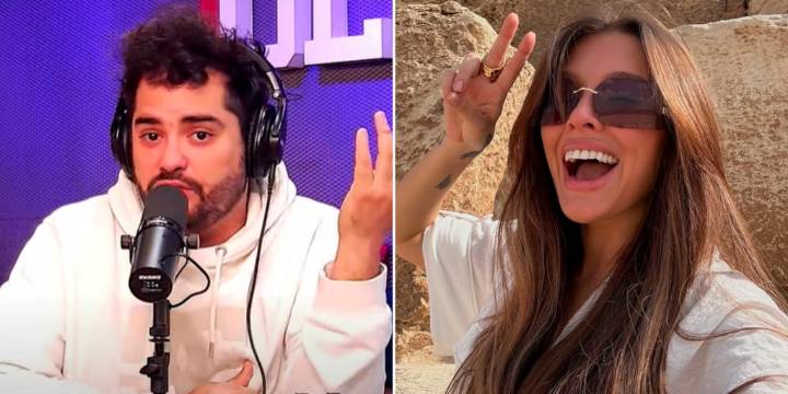 Homero Pettinato se sinceró sobre Sofía Gonet y no descartó una reconciliación: “Nos amamos con La Reini”