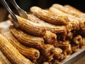 Cómo hacer churros saludables en la “air fryer”: un postre fácil y rápido en minutos