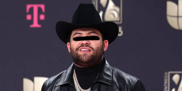 Luis R Conríquez en el ojo de las autoridades por posible apología del delito