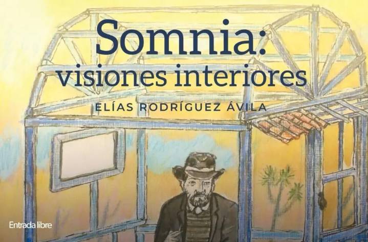 “Somnia: visiones interiores”, de Elías Rodríguez Ávila, a partir del 21 de noviembre en el Antiguo Colegio Jesuita