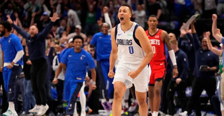 Mavericks announce Dante Exum season ending surgery