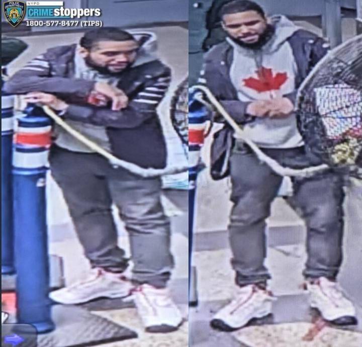 Man robbed of iPhone in Manhattan car smash