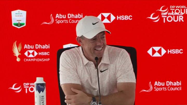 Tommy Fleetwood, Shane Lowry part of five-way tie at Abu Dhabi Championship