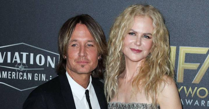 Nicole Kidman's Revenge Romance After Keith Urban Divorce Rumors