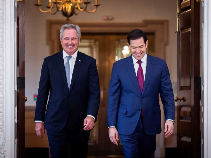 Milei y Trump firmarán el acuerdo comercial: se prevé un encuentro en las próximas semanas