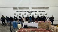Policía de Cali desmanteló una fábrica clandestina de licor adulterado en Alfonso López