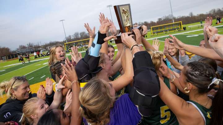 Field Hockey: Final Group rankings for 2025