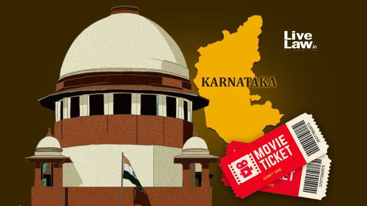 Supreme Court Stays Karnataka HC Direction To Multiplexes To Keep Auditable Records Of Tickets Sold