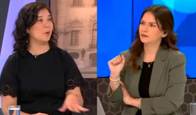 Romy Chang: “Las decisiones del tribunal brasilero no nos vinculan a nosotros como país”