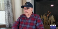 A local veteran shares his unforgettable Thanksgiving story from World War II