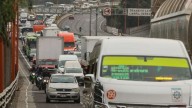 Transportistas anuncian bloqueos en vías de acceso a CDMX para este lunes