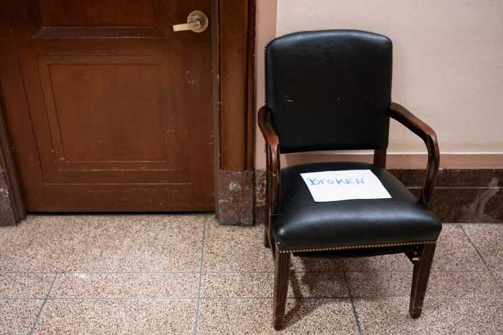 After a shutdown, no ‘A’s for effort