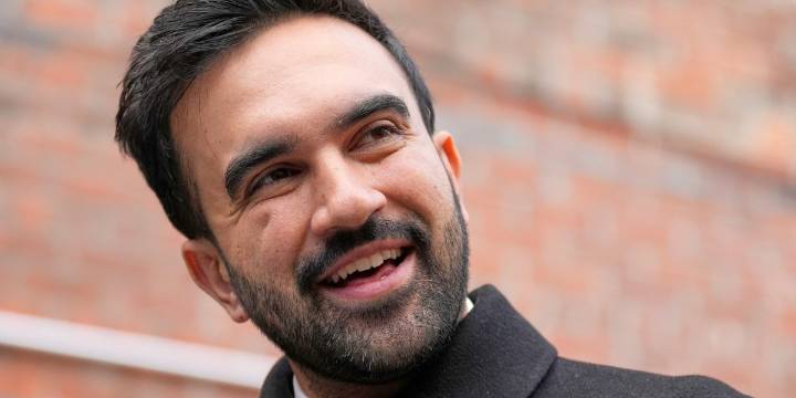 Mamdani 'not concerned' about walking into a Trump trap as he plans to talk about the 'affordability crisis'