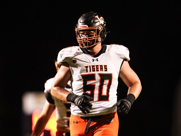 Committing to Ohio State 'just felt right' for Liberty Center's Wymer