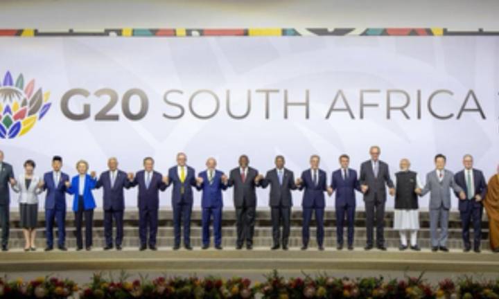 G20 underlines need to enhance developing nations' representation in decision making of MDBs