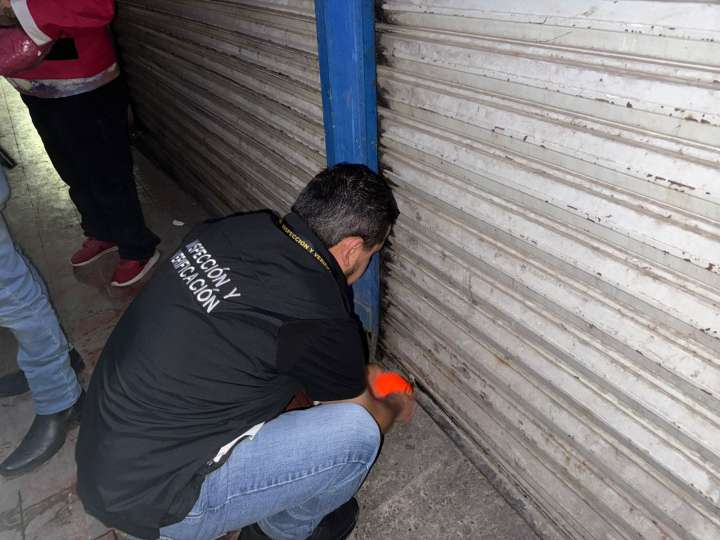 Por riñas, clausuran dos bares en fin de semana