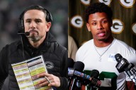 Matthew Golden Confirms Matt LaFleur Ignoring His Desperate Plea as Packers WR Announces Injury Update After Matthew Golden's push yielded no results in Week 10, the rookie wideout is gearing up for o