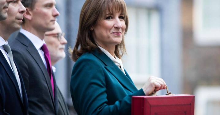 Budget at a glance: What has Rachel Reeves announced?