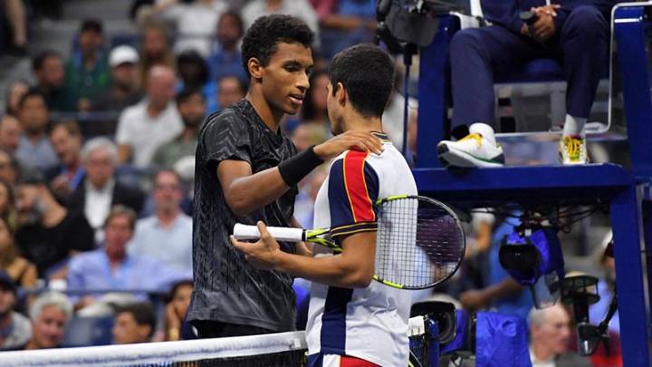 ATP Finales de Turín: Auger-Aliassime rival de Carlos Alcaraz en semifinales