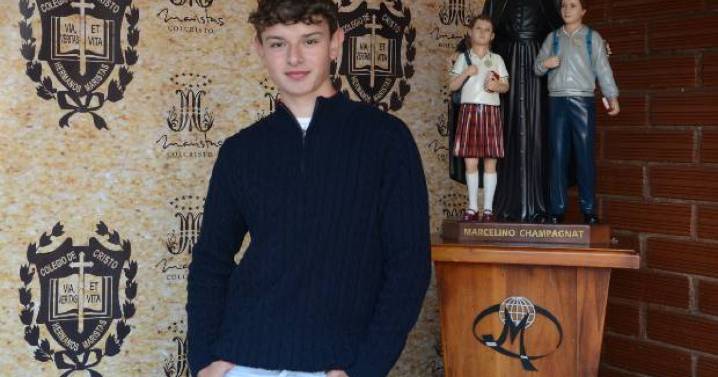 Emanuel, de 17 años, es el rey de las pruebas del Icfes, lea apartes de su vida y reflexiones para ser mejores