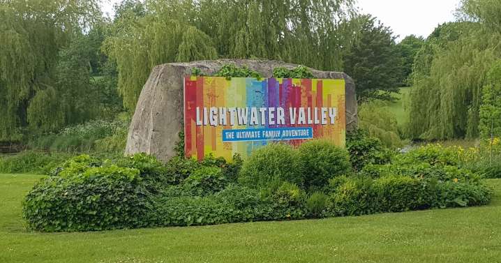 Lightwater Valley Family Adventure Park up for sale for £3m on Rightmove