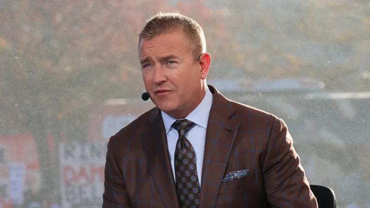 Kirk Herbstreit goes against GameDay crew to predict top 10 upset