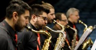 Patagonia Big Band presenta Vientos Navideños en el Cine Teatro Español de Neuquén