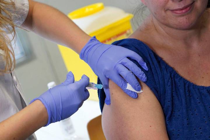 El pico de la gripe se adelanta a la época navideña