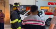 [URGENTE] Se rompió un ascensor y comenzó un principio de incendio en peatonal Florida