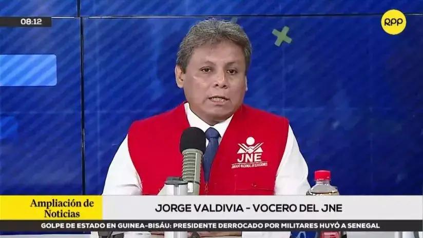 JNE: APRA y Renovación Popular deben pasar el 10 % de participación en primarias para presentar candidatos a Elecciones 2026