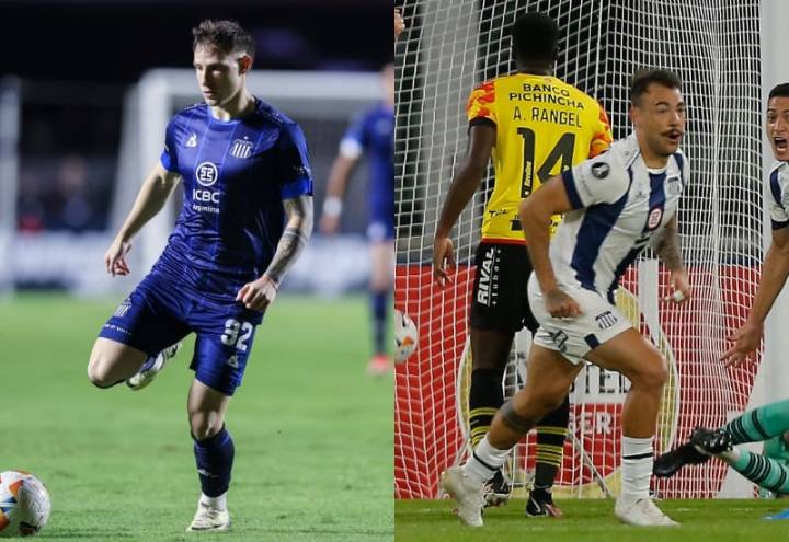 Presidente de Talleres enfría la opción de que Barticciotto y Catalán lleguen a Colo Colo: “Nos interesan para el próximo año”