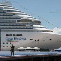 All aboard! Cruise ships ease Belem's hotel dearth