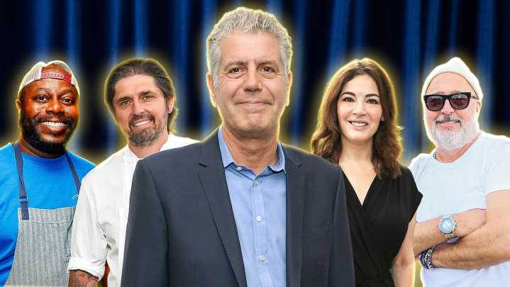 What Anthony Bourdain Was Really Like, According To The People That Knew Him
