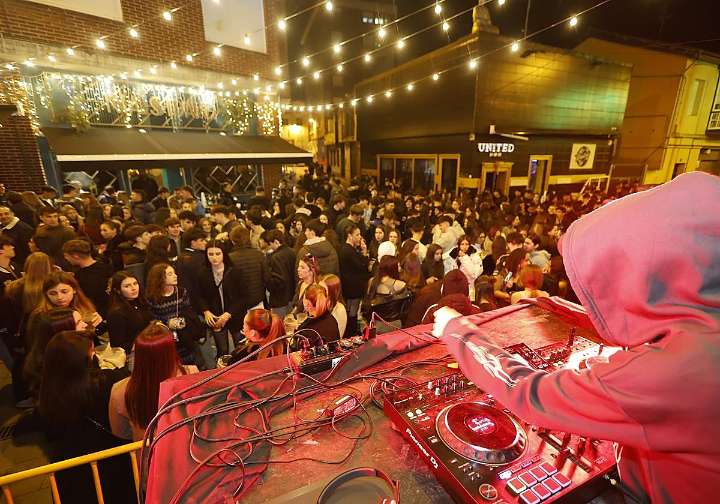 Comerciantes de Torrelavega piden cambiar la fecha de 'Patrona en Navidad'