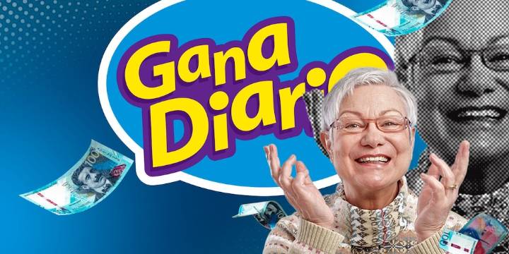 Resultados del Gana Diario de este miércoles 12 de noviembre de 2025: todos los números ganadores del último sorteo
