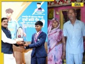 After father's removal from Police force, Kranti Gaud hopes World Cup win restor