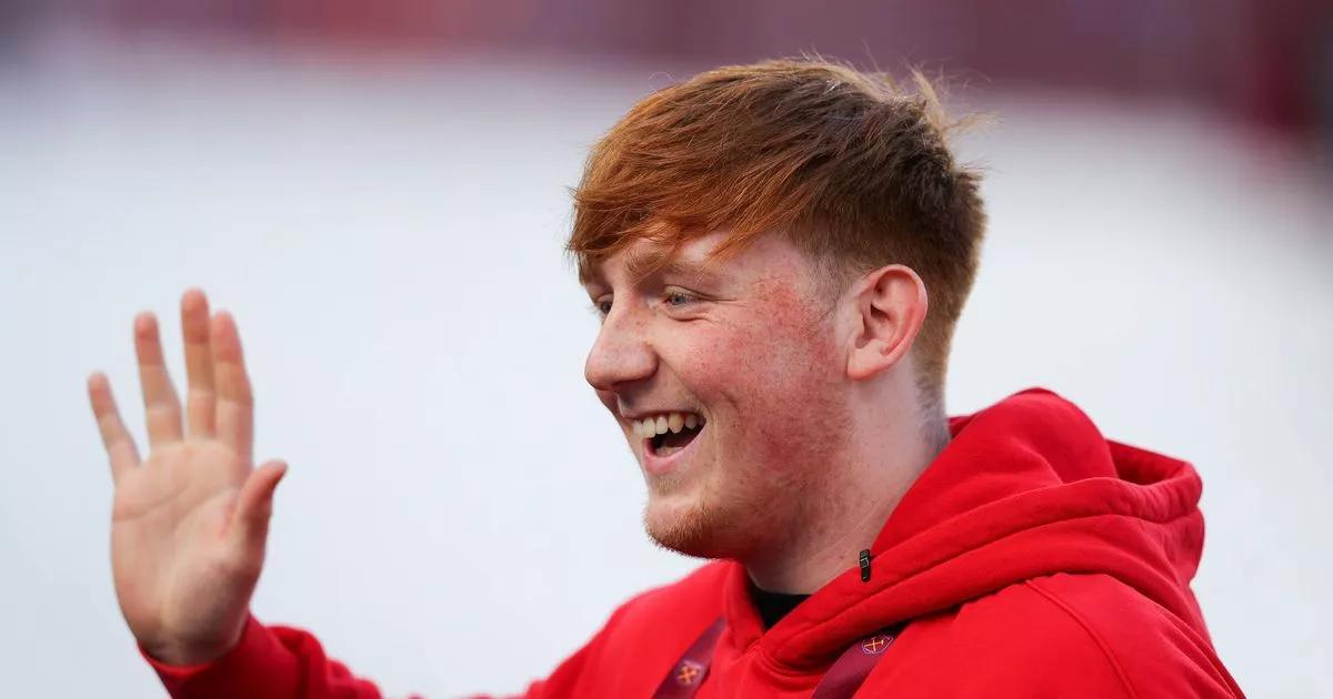 I'm A Celeb's Angry Ginge dubbed 'role model' for young men after jungle admission