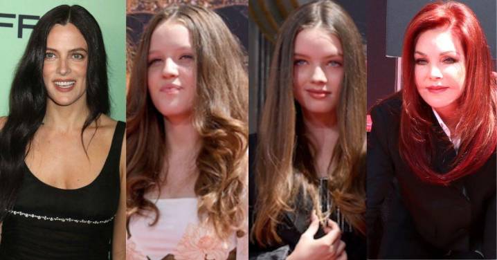 Riley Keough Protects Twins In $50Million Feud With Priscilla Presley