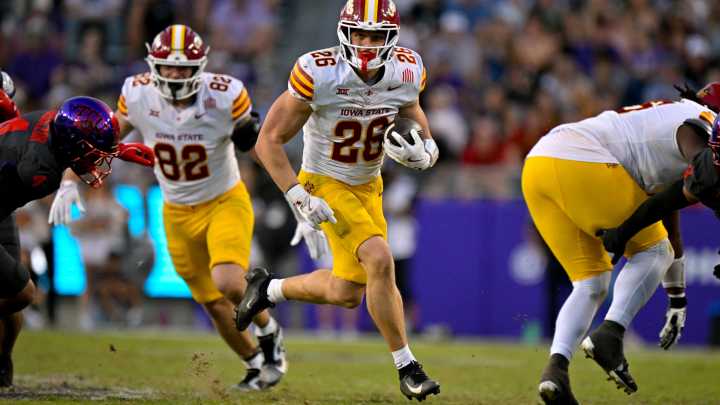 Iowa State vs Kansas live score, game updates, highlights