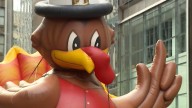 Thousands celebrate Chicago Thanksgiving Parade Thursday