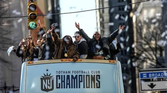 NYC festeja el fútbol antes del Mundial 2026
