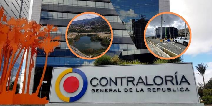 Contraloría reportó 34 ‘elefantes blancos’ en Antioquia: Central Park y acueducto de La Estrella los más críticos