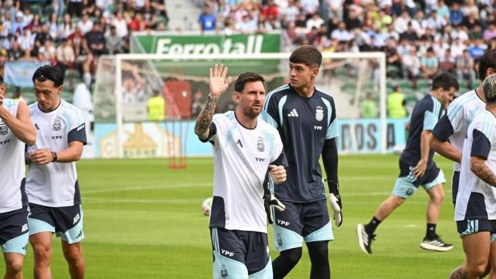 El mensaje de Messi tras su concentración en Alicante con Argentina: "El cariño que me mostraron me emociona..."