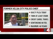 Former Velda City Police Chief pleads guilty to fraud charges