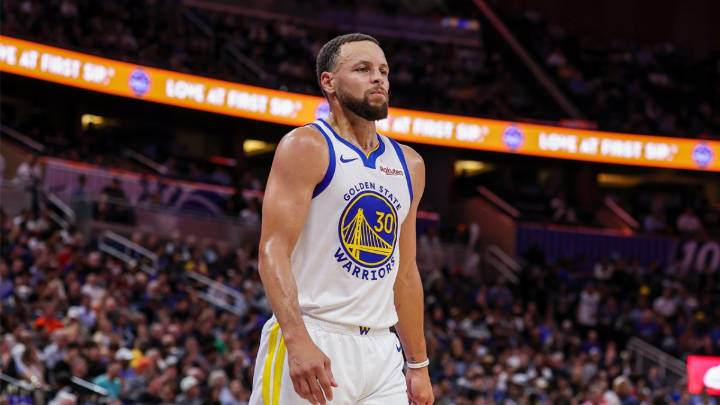 Warriors star Steph Curry out vs. Heat with ankle injury
