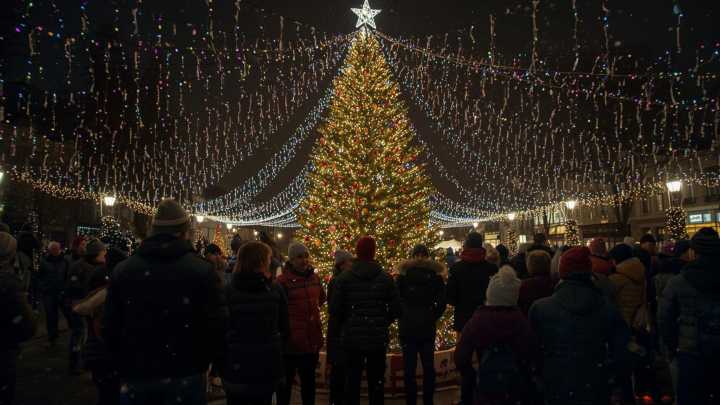 Cuándo es el encendido de las luces de Navidad en Cartagena 2025. Horario y lugar