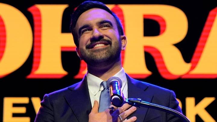 How Zohran Mamdani could move from one-bedroom rented home to NYC's mayoral mansion