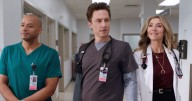 Scrubs fans go wild as first-look at highly-anticipated revival unveiled