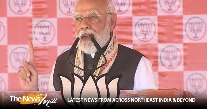 “Bettiah witnessed most terrifying form of RJD and Congress’ Jungle Raj:” PM Modi at rally